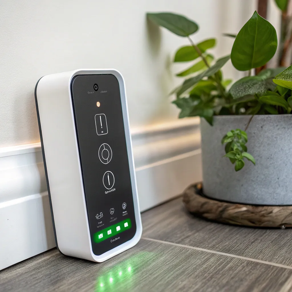 Energy Efficient Smart Device