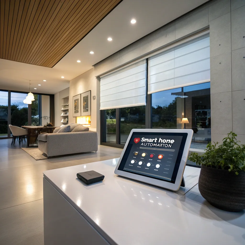 Home Automation Setup