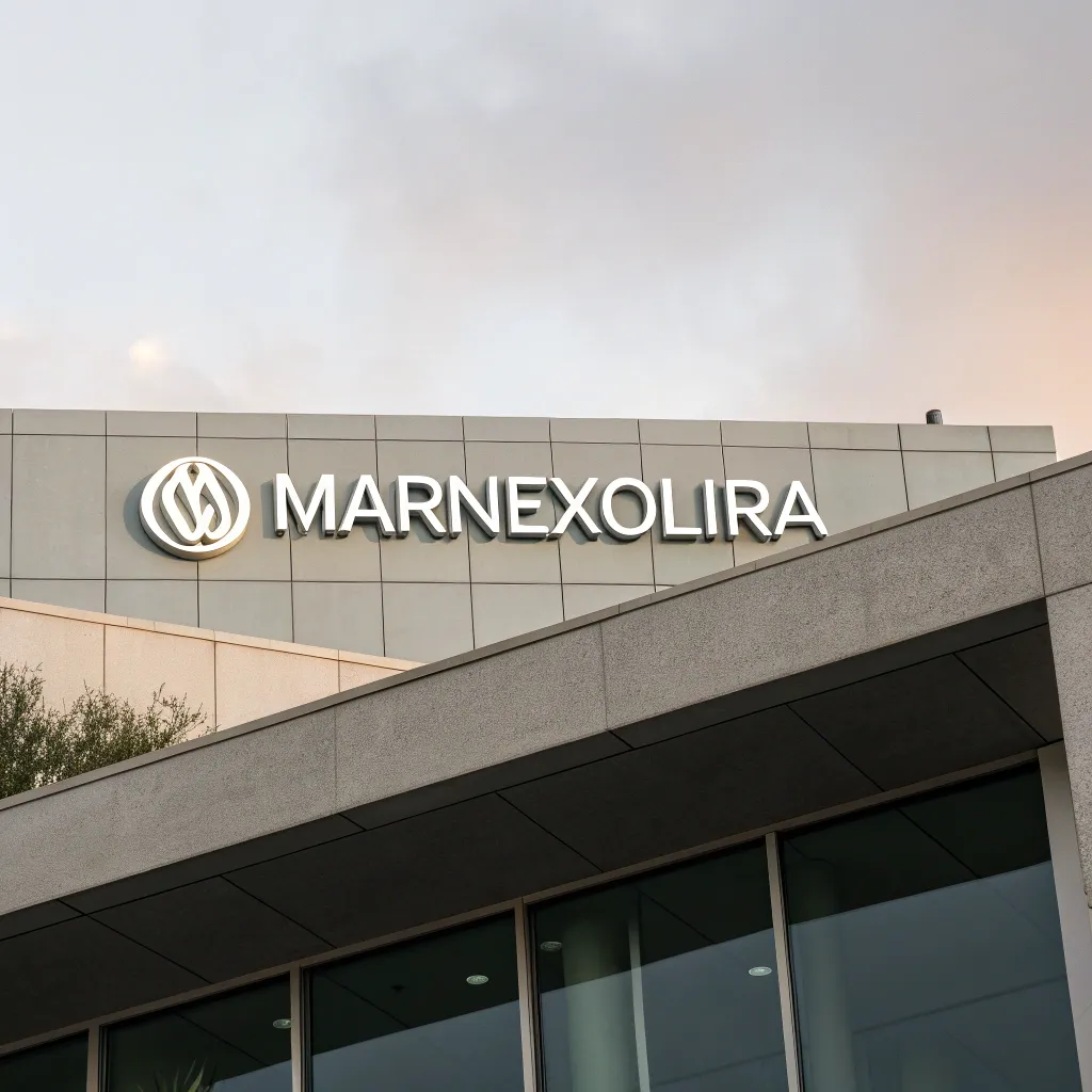 MARNEXOLIRA Logo