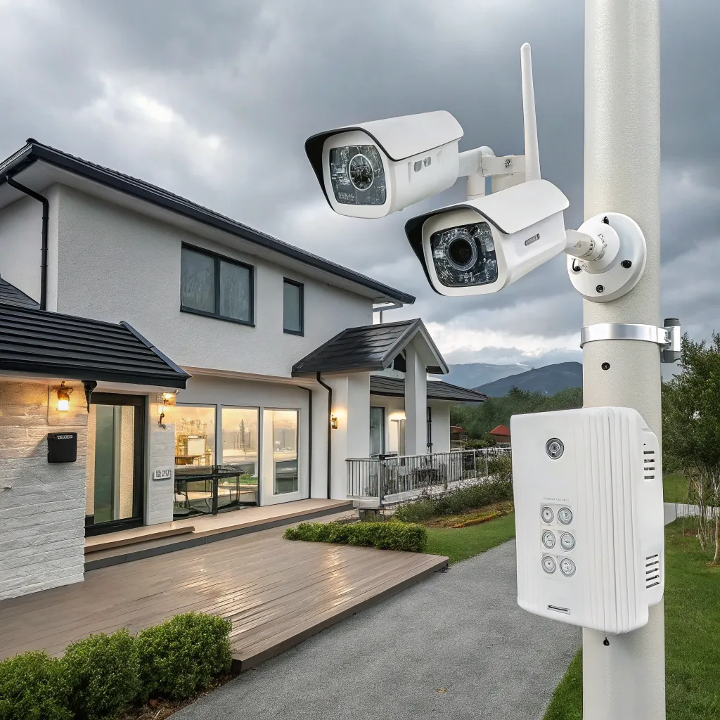 Smart Security System