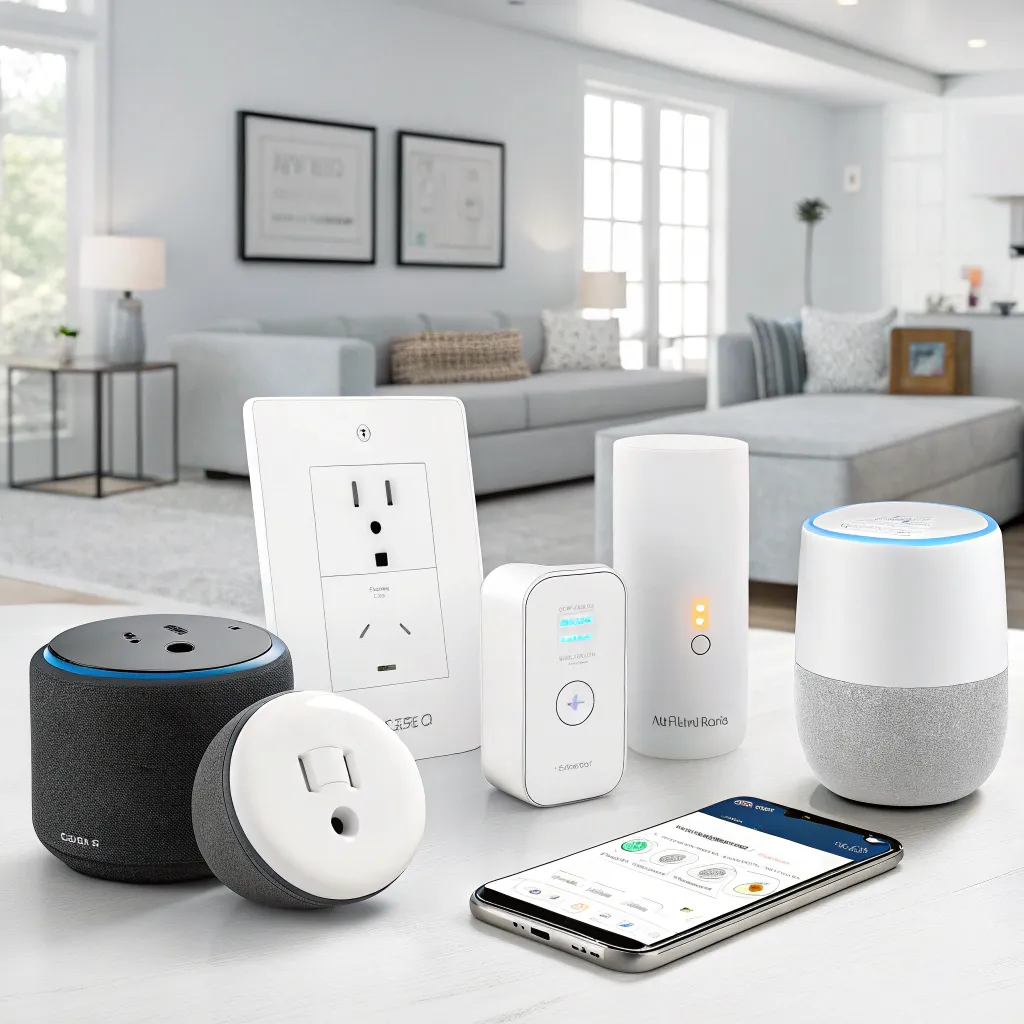 Smart Home Setup Essentials